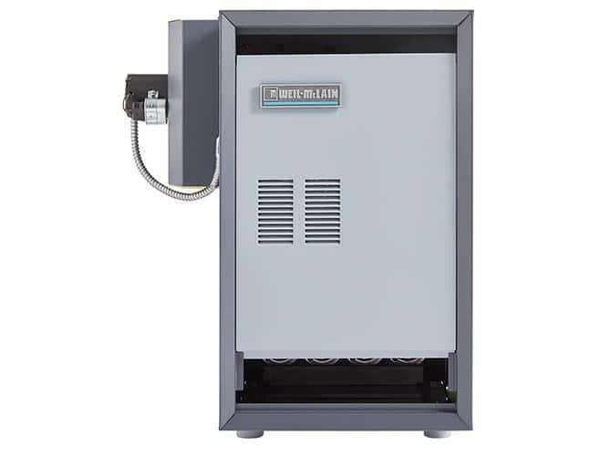 CGi Gas Boiler Series 4