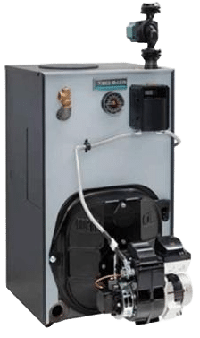 WGO Series 4 Oil-Fired Water Boiler